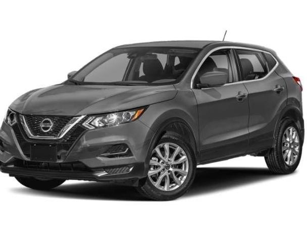 NISSAN ROGUE SPORT 2021 JN1BJ1AW5MW445757 image